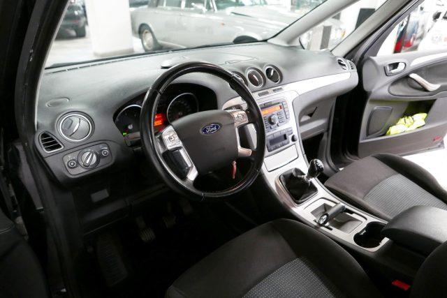FORD Galaxy + 2.0 TDCi 163 CV DPF 7 posti