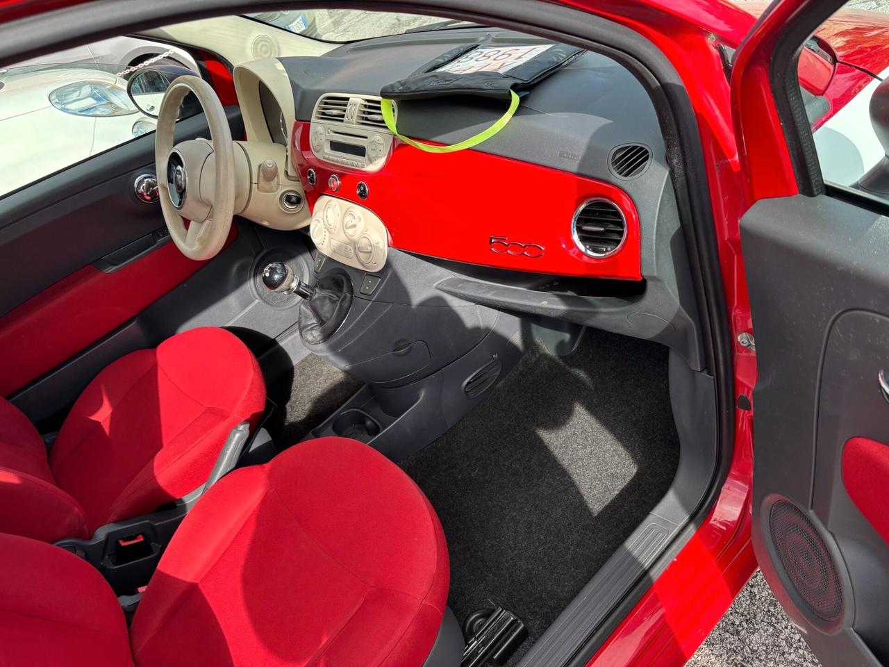 Fiat 500 1.2 Pop KM 110000