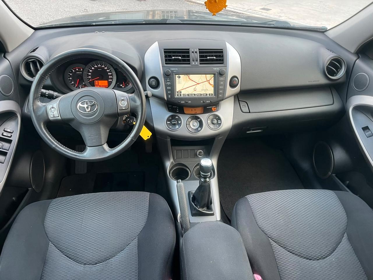 Toyota RAV 4 RAV4 2.2 D-4D 136 CV Luxury