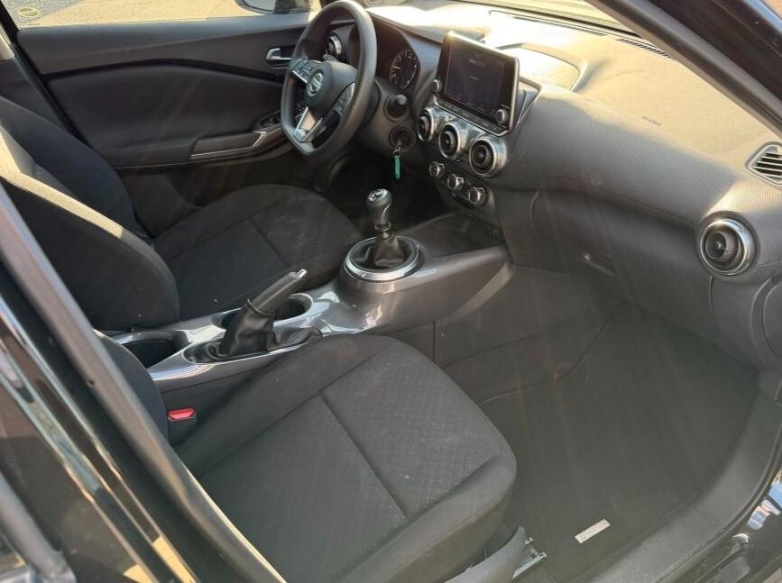 Nissan Juke 1.0 DIG-T 114 CV In Arrivo 2023