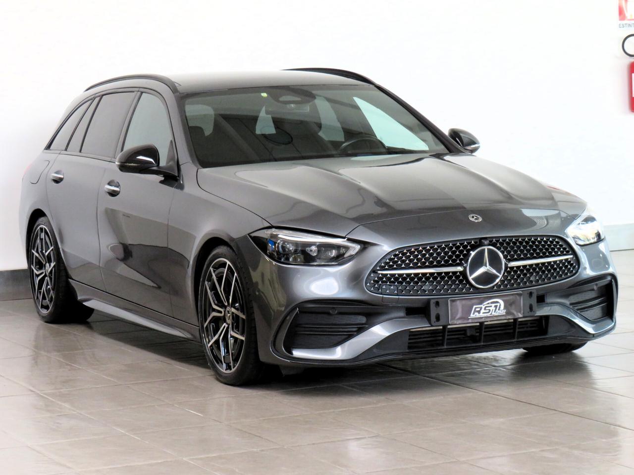 Mercedes-benz C 220 SW d mhev Premium auto