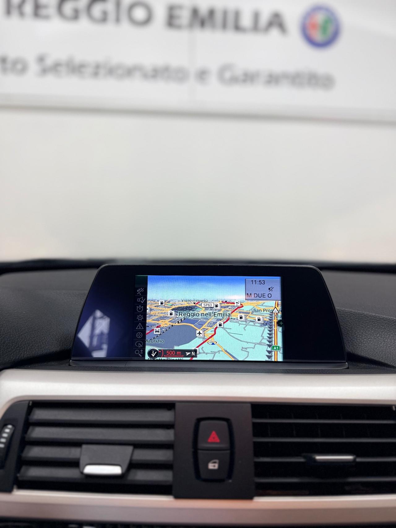 Bmw F31 320d 184CV xDrive Modern 03/2014 Euro 5B