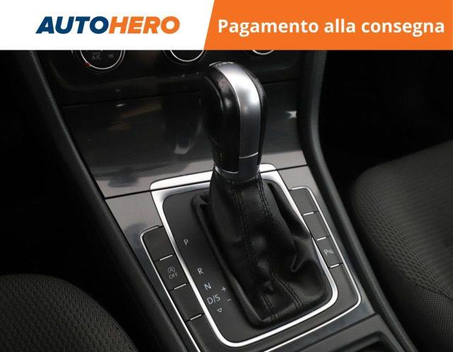 VOLKSWAGEN Golf 1.6 TDI 115CV DSG 5p. Business BlueMotion Technolo