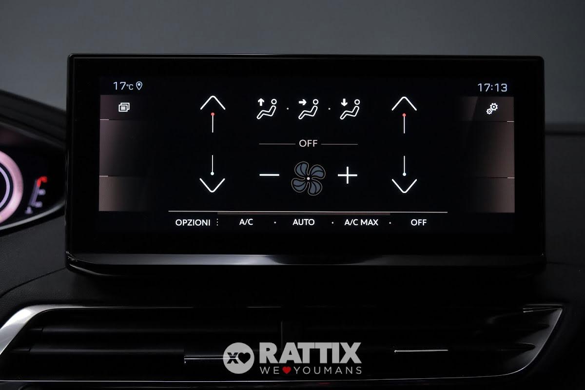 Peugeot 3008 1.2 Hybrid 48V 136CV GT e-DCS6