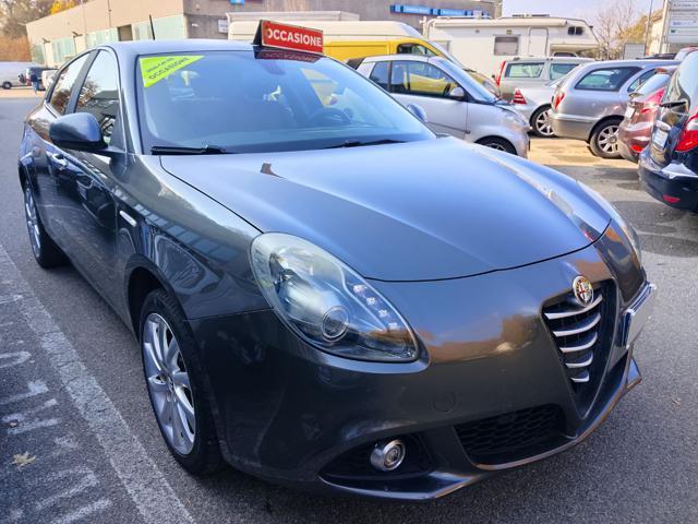 ALFA ROMEO Giulietta 1.4 Turbo 120 CV Distinctive