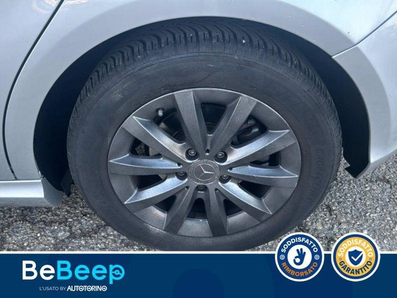 Mercedes-Benz Classe A A 180 D BUSINESS