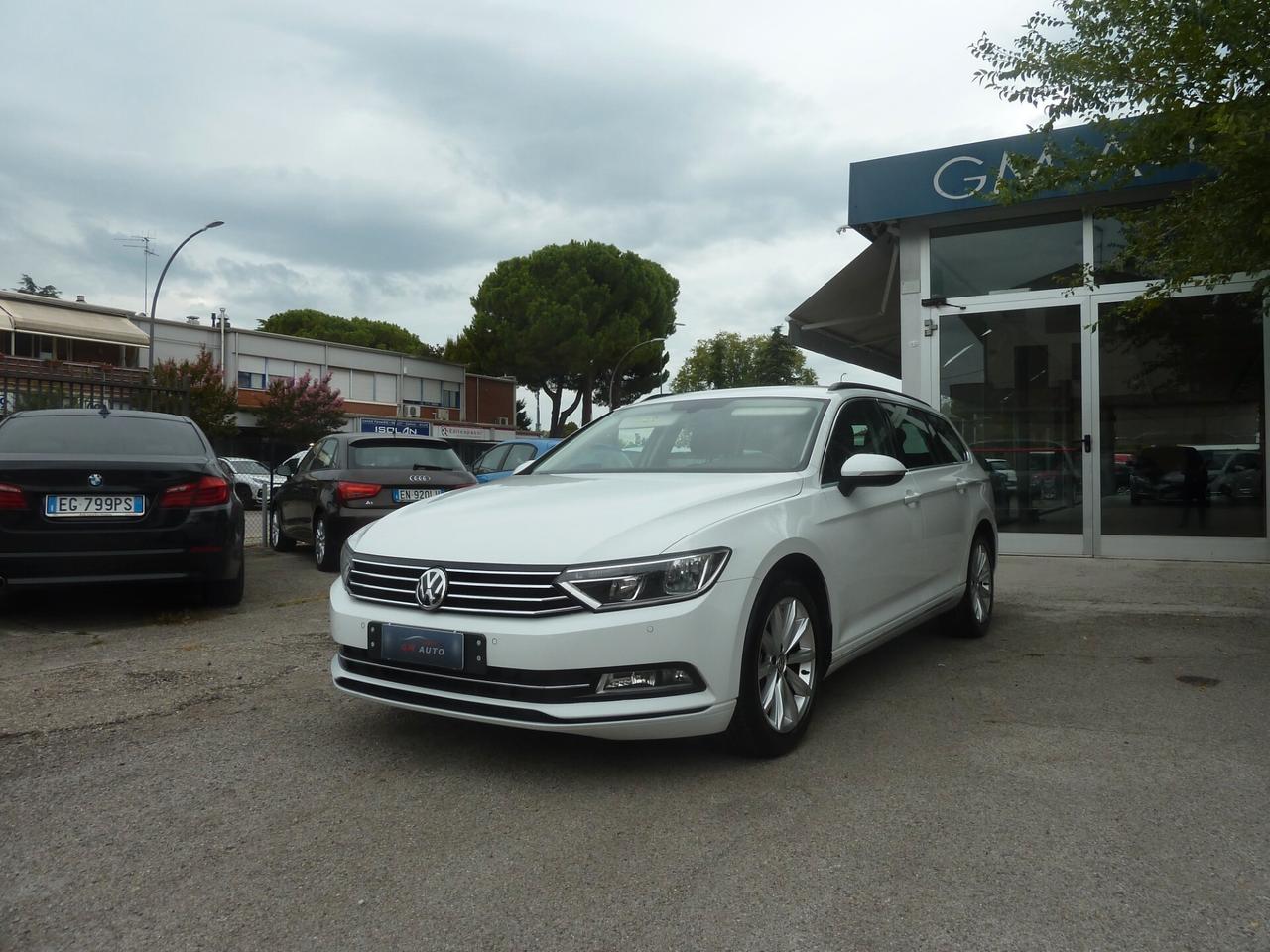 Volkswagen Passat Variant 1.6 TDI Business BlueMotion Technology
