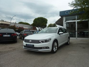 Volkswagen Passat Variant 1.6 TDI Business BlueMotion Technology