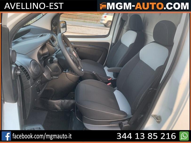 FIAT FIORINO QUBO 1.300 mjt 80 cv