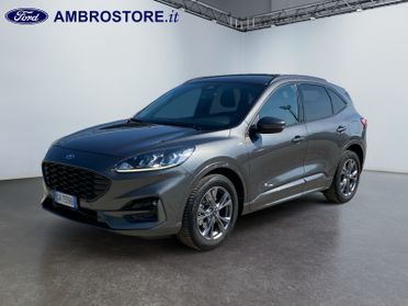 FORD Kuga III 2020 - Kuga 2.5 full hybrid ST-Line 2wd 190cv cvt