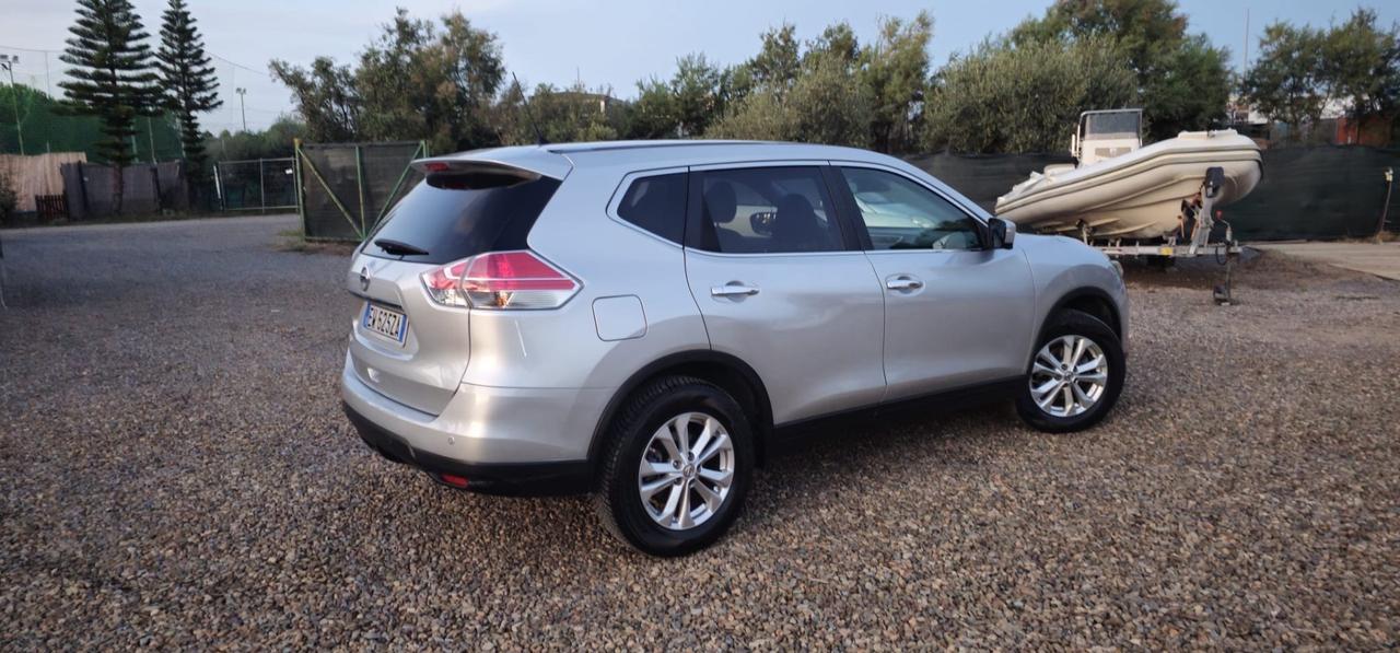 Nissan X-Trail 1.6 dCi 2WD Acenta