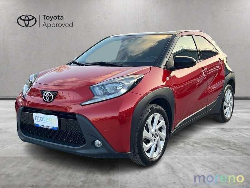 Toyota Aygo X X 1.0 Trend 72 CV
