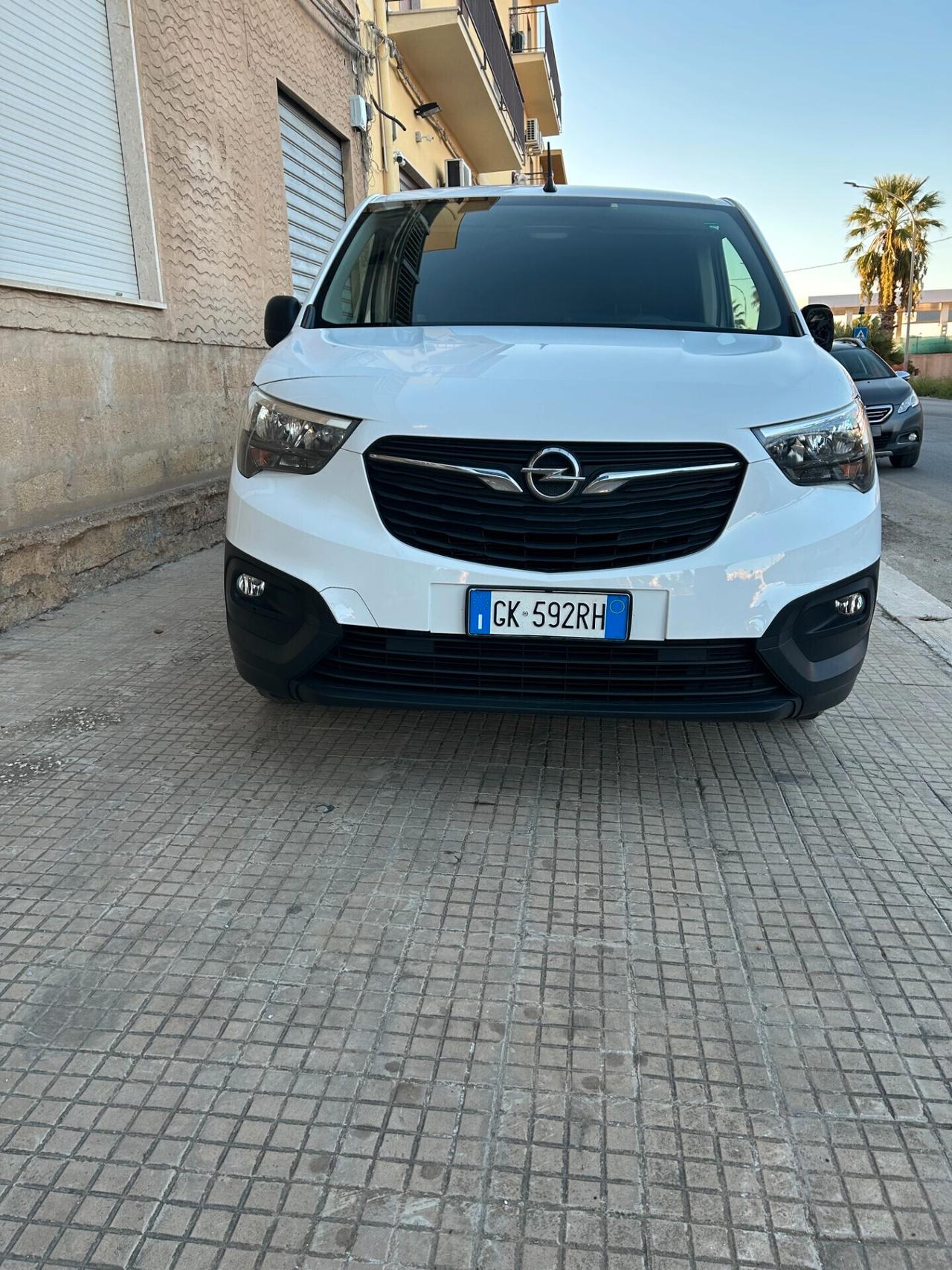 Opel Combo Cargo 1.5 Diesel 100CV S&S PC 650kg Edition