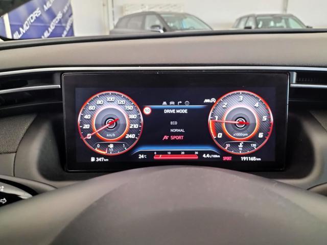 HYUNDAI Tucson 1.6 CRDI XLine