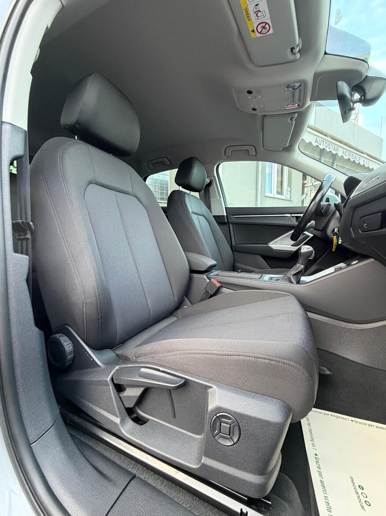 AUDI Q3 SPORTBACK 2.0 TDI 190CV