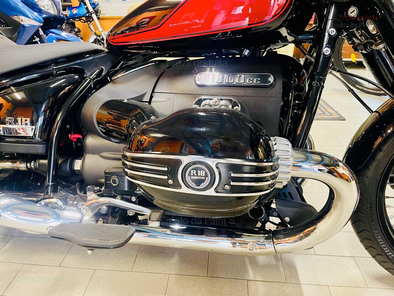 Bmw R 18 CLASSIC