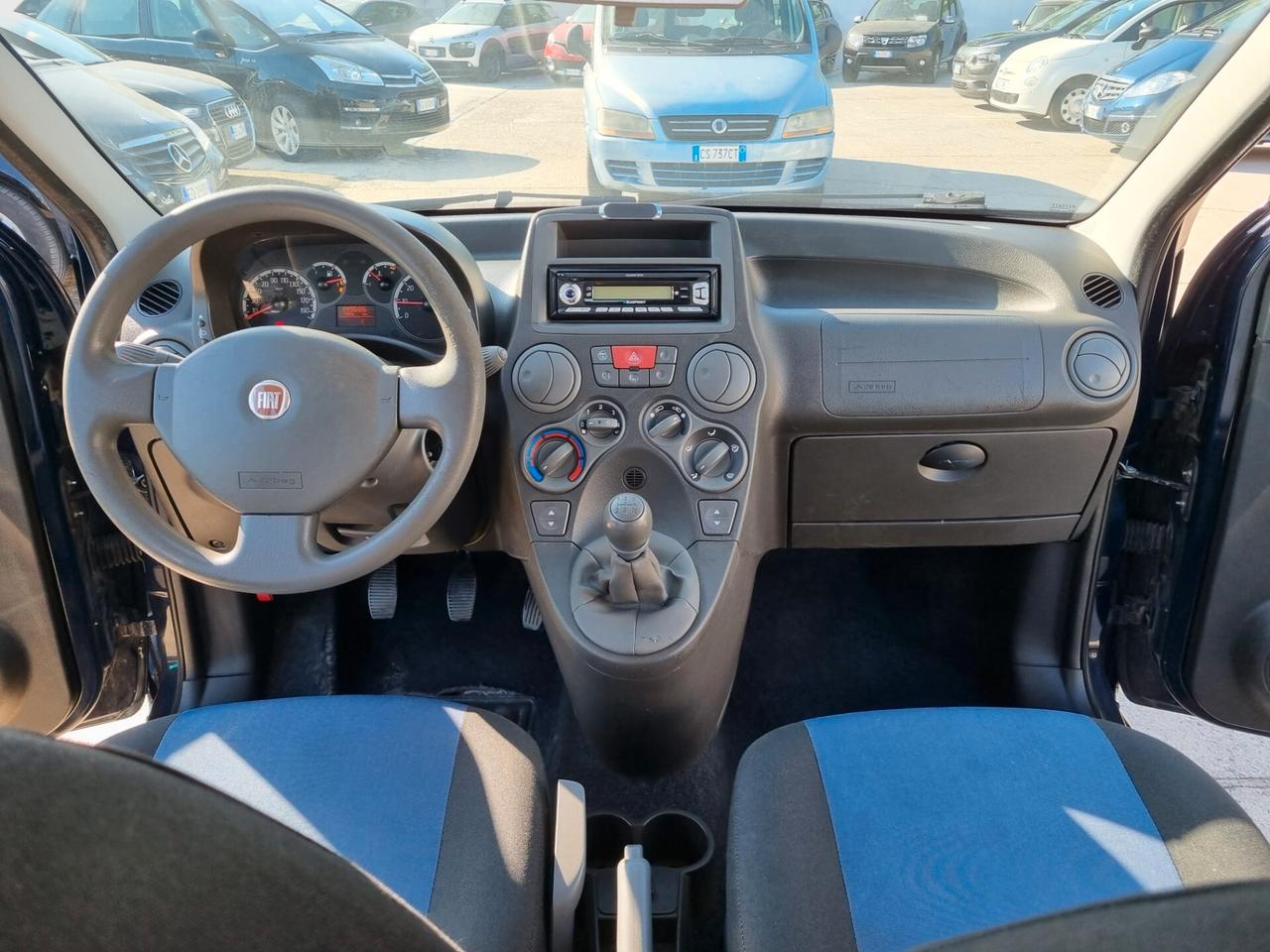 Fiat Panda 1.2 Active