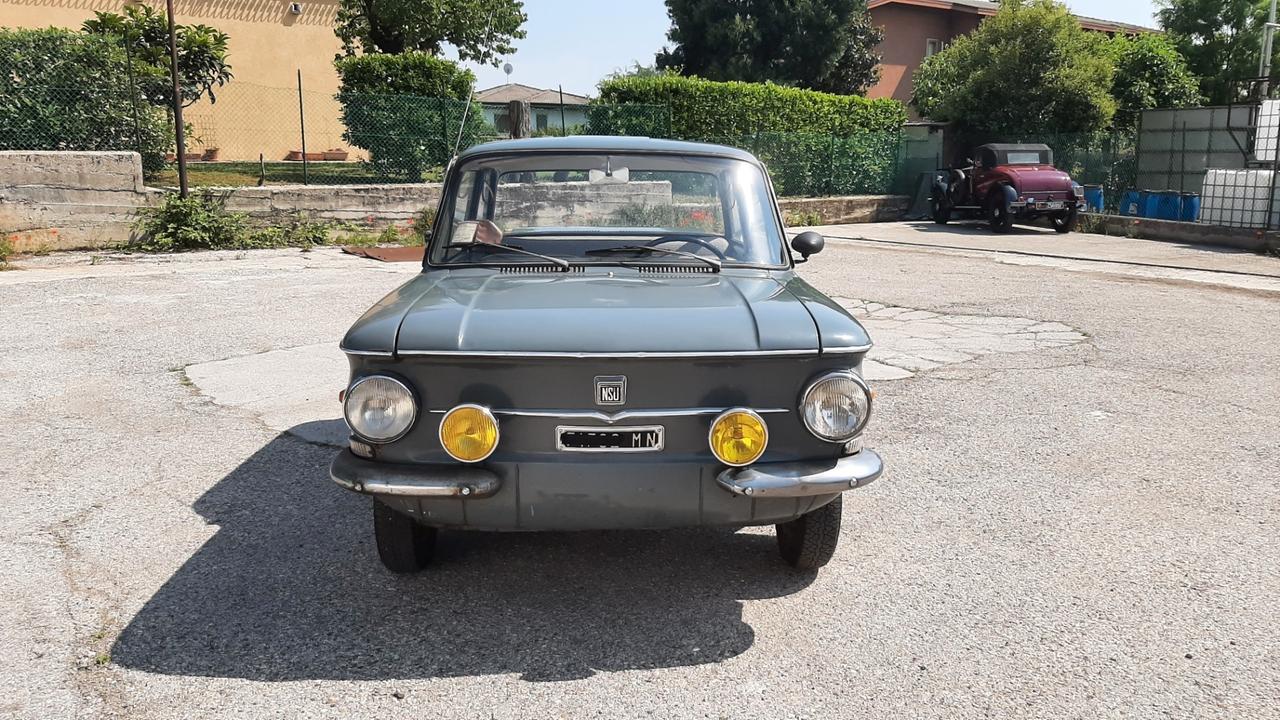 Nsu Prinz 4 1964