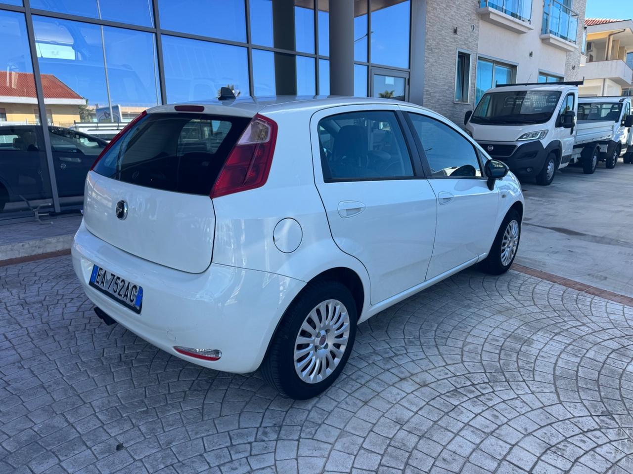 Fiat Punto Evo 1.3 Mjt 75 CV 5 porte Dynamic