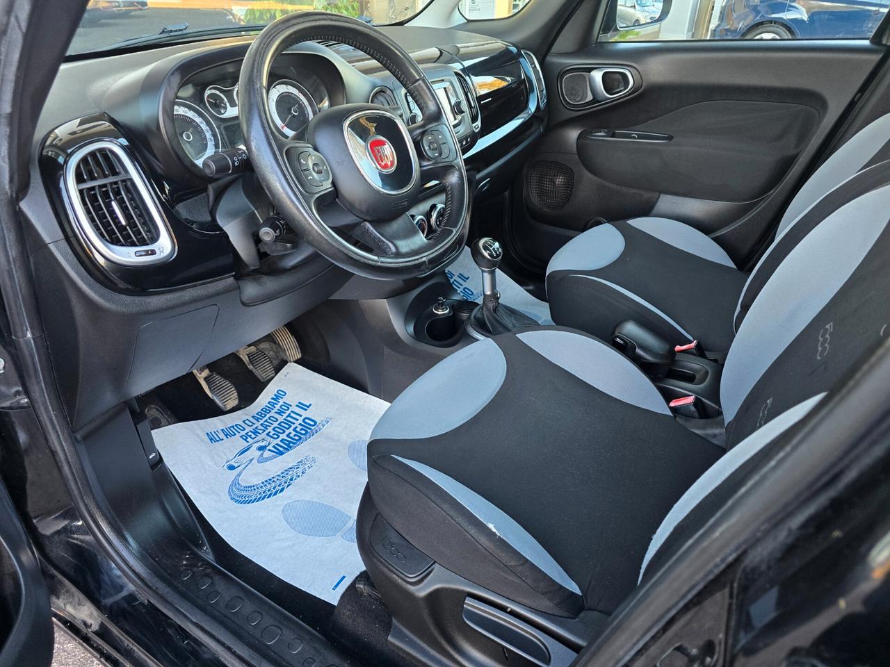 Fiat 500L 1.3 Multijet 85 CV Pop