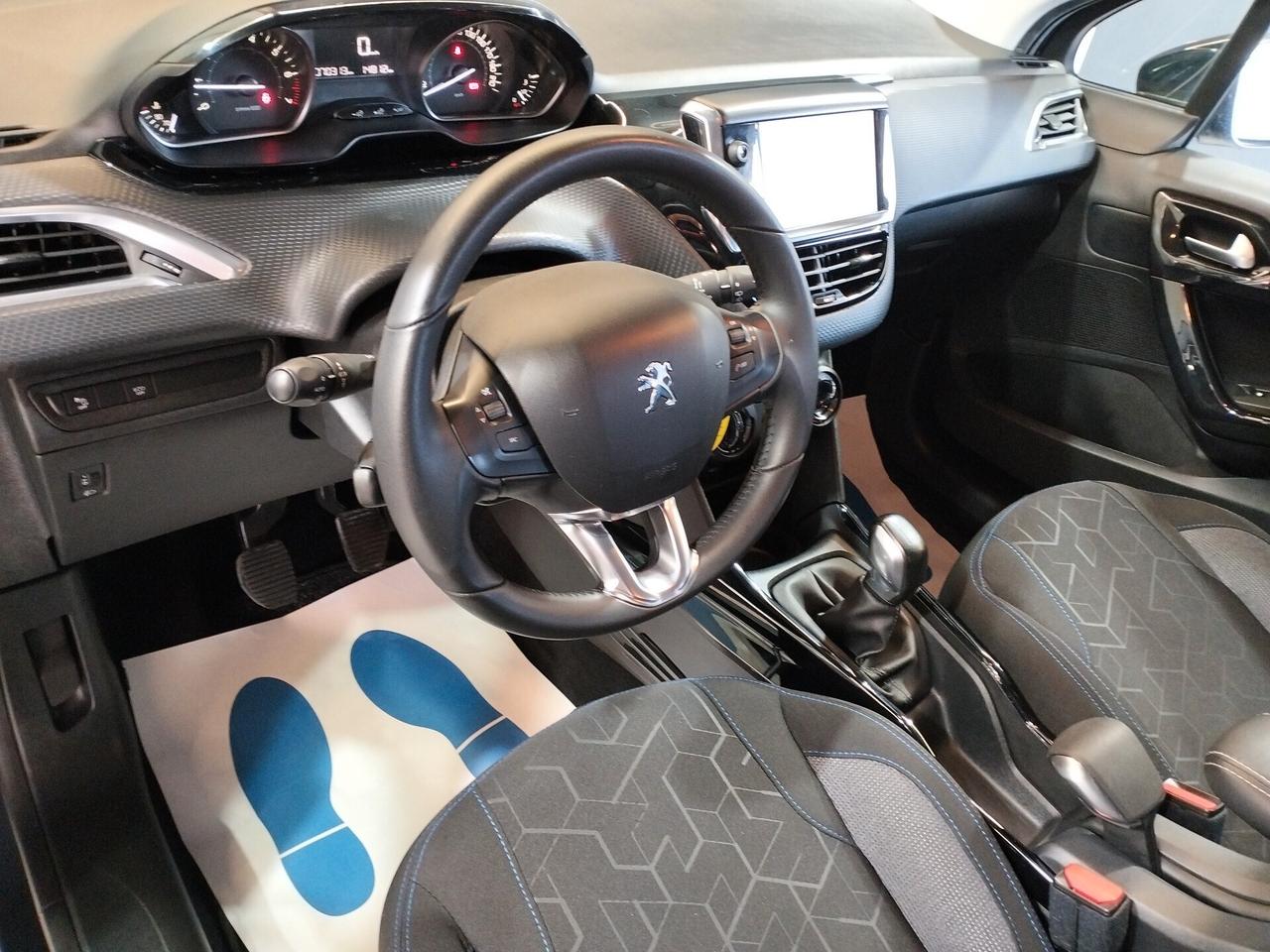 Peugeot 2008 PureTech 82 S&S Active - NEOPATENTATI