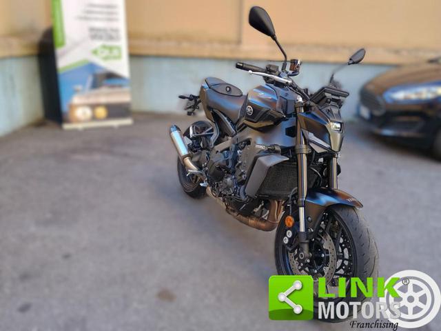 YAMAHA MT-09 Y-AMT