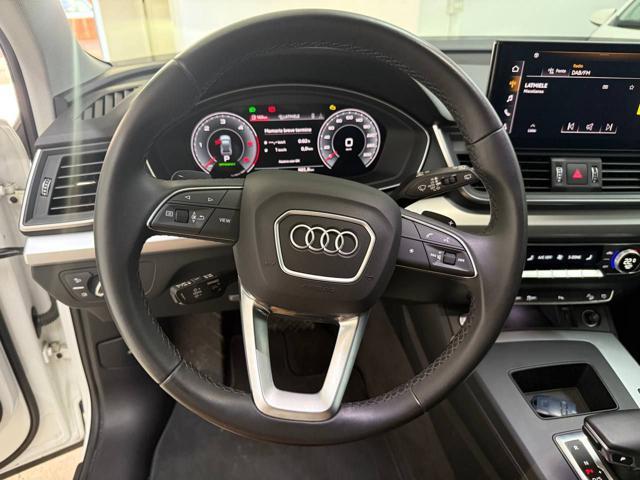 AUDI Q5 SPB 40 TDI quattro S tronic Business Advanced