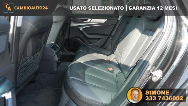 AUDI A6 Avant 40 2.0 TDI S tronic Business Sport+Pelle