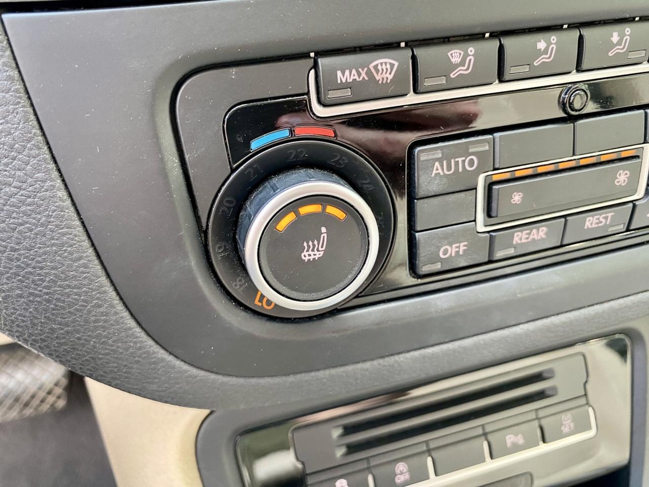 Volkswagen Sharan 2.0 tdi Highline 7p dsg 140cv