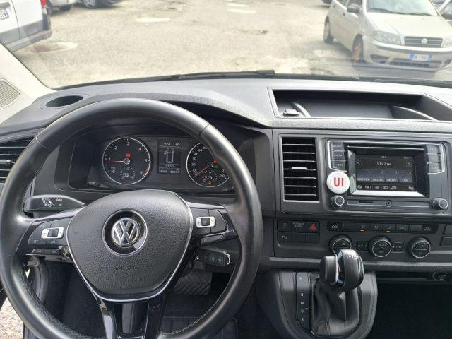 VOLKSWAGEN Caravelle 2.0 TDI 150CV DSG PC Cruise 9 POSTI