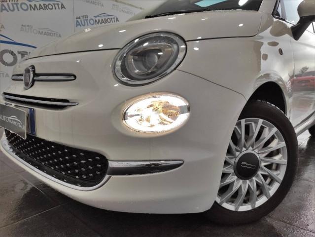 Fiat 500 1.2 Lounge 69cv my20 *PROMO FINANZIAMENTO*