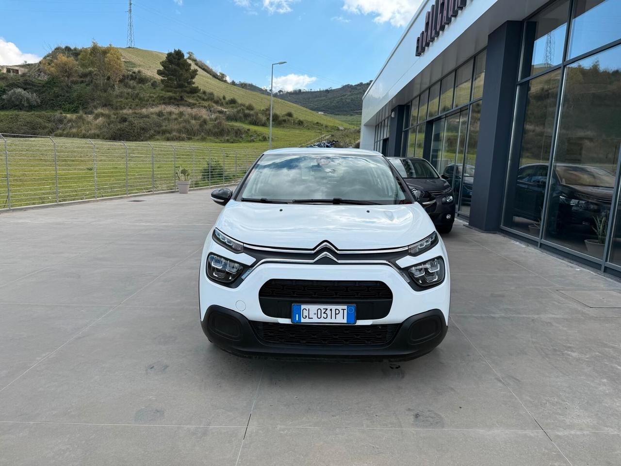 Citroen C3 BlueHDi 100 S&S Feel