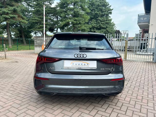 AUDI A3 S Line 1.5 35 TFSI