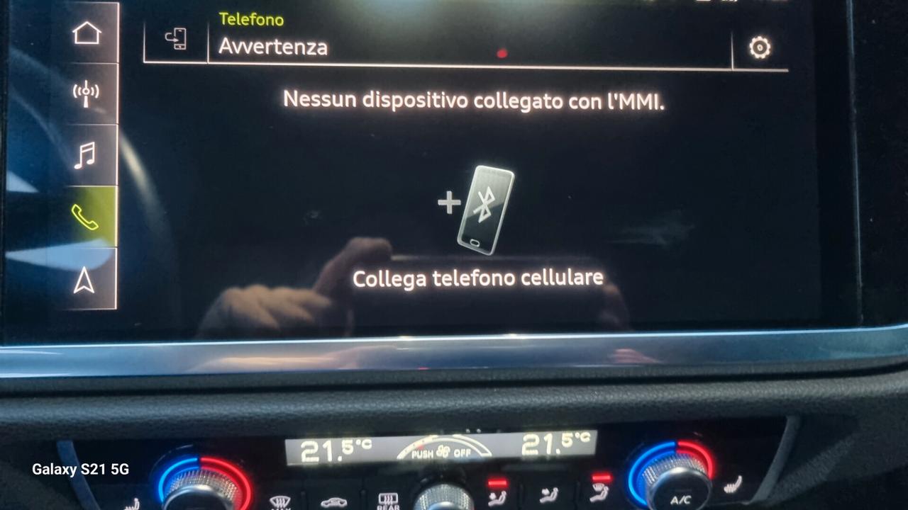 Audi Q3 35 TDI quattro S tronic Business Advanced