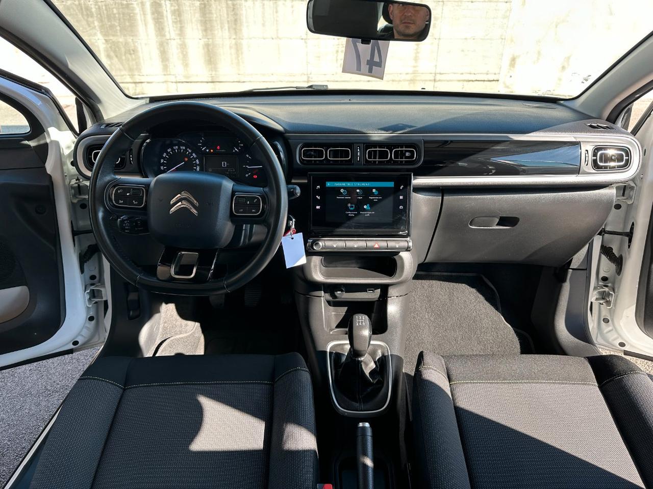 Citroen C3 1.2 puretech Shine s&s 83cv