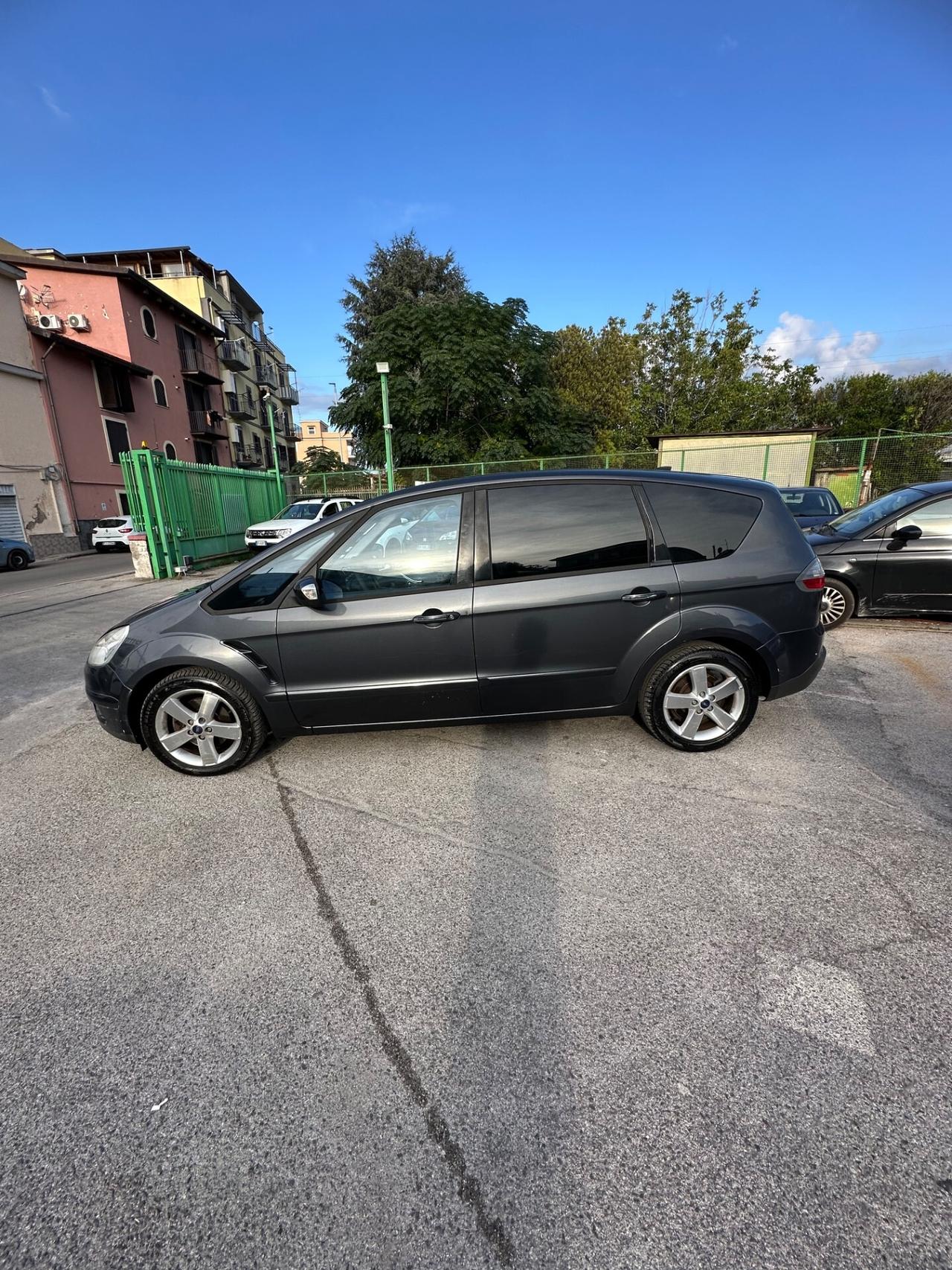 Ford S-Max 2.0 TDCi 140CV Titanium DPF
