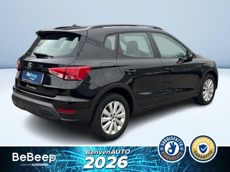 Seat Arona 1.0 ECOTSI STYLE 110CV DSG