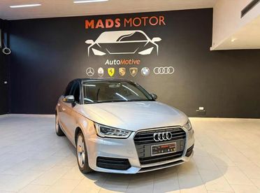 AUDI A1 SPB 1.6 TDI 116 CV Metal plus