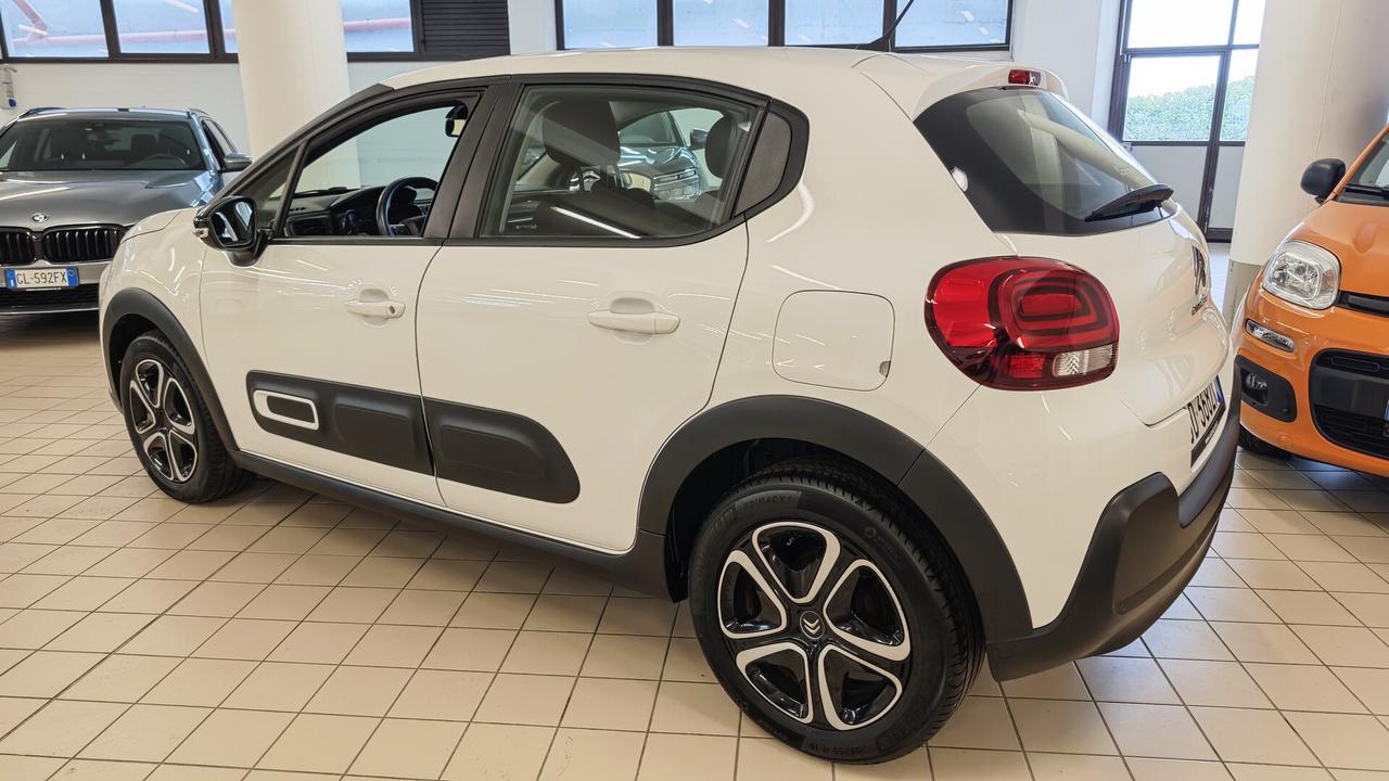 Citroen C3 PureTech 83 S&S Shine