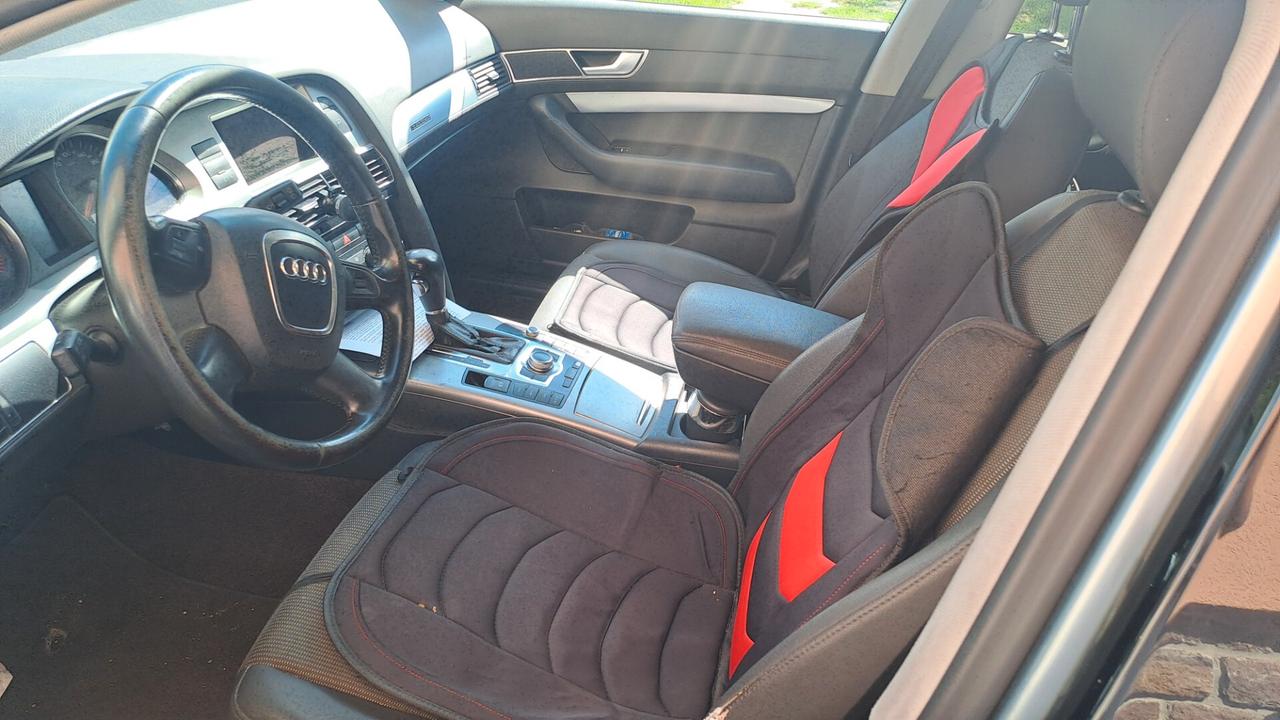 Audi A6 allroad 2.7 TDI F.AP. tiptronic
