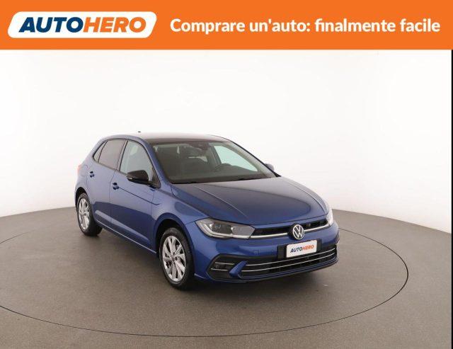 VOLKSWAGEN Polo 1.0 TSI DSG Style