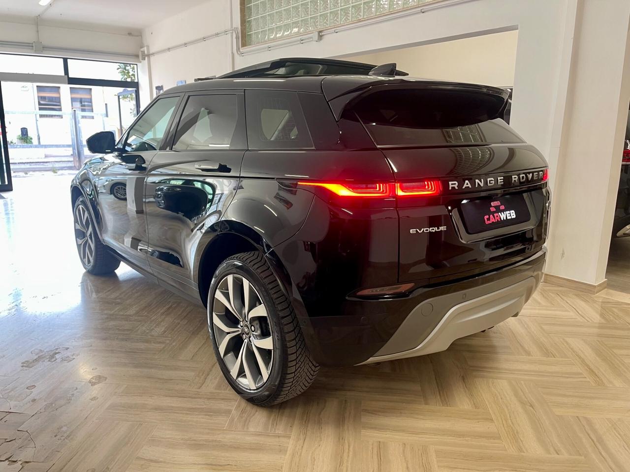 RANGE ROVER EVOQUE 2.0D AWD R-DYNAMIC mhev SE 2021
