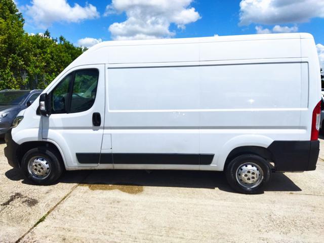 CITROEN Jumper 2.2d 140cv BLUETOOTH CRUISE STEREO "IVA ESCLUSA"