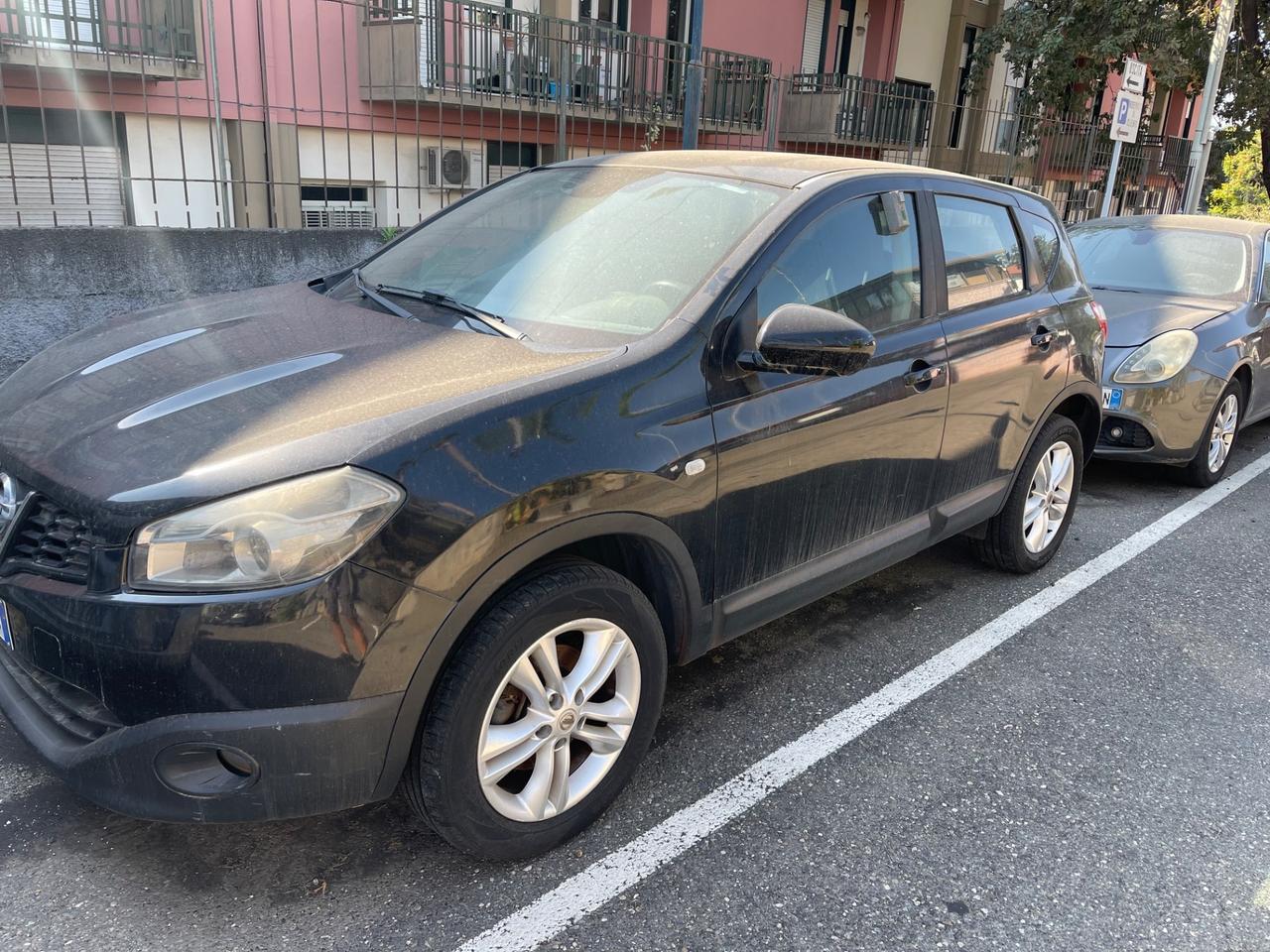 Nissan Qashqai 1.5 dCi DPF Acenta