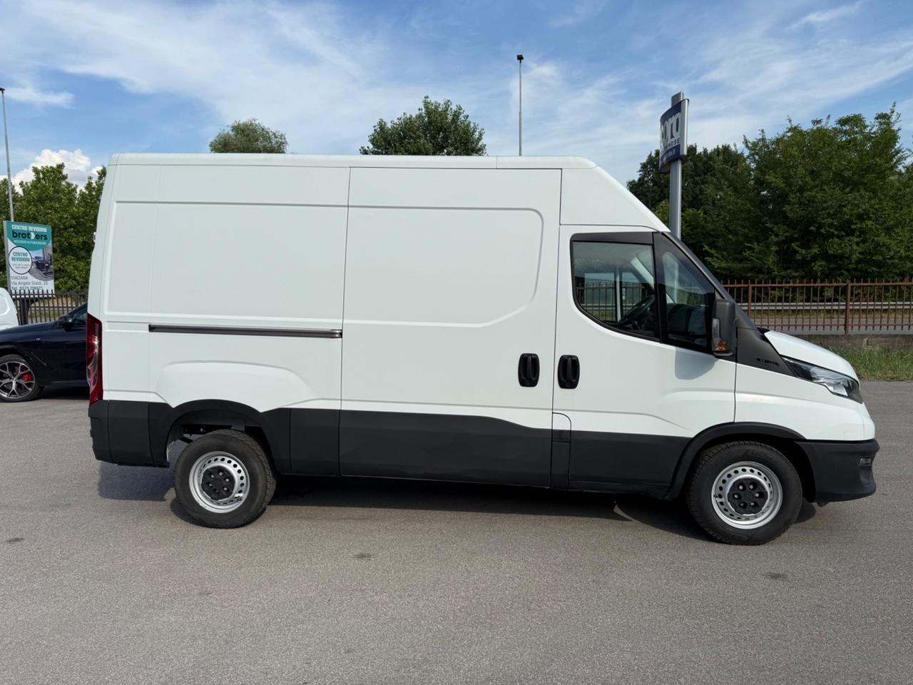 Iveco Daily 35S12V 2.3 HPT PM-TM Furgone L2 H2