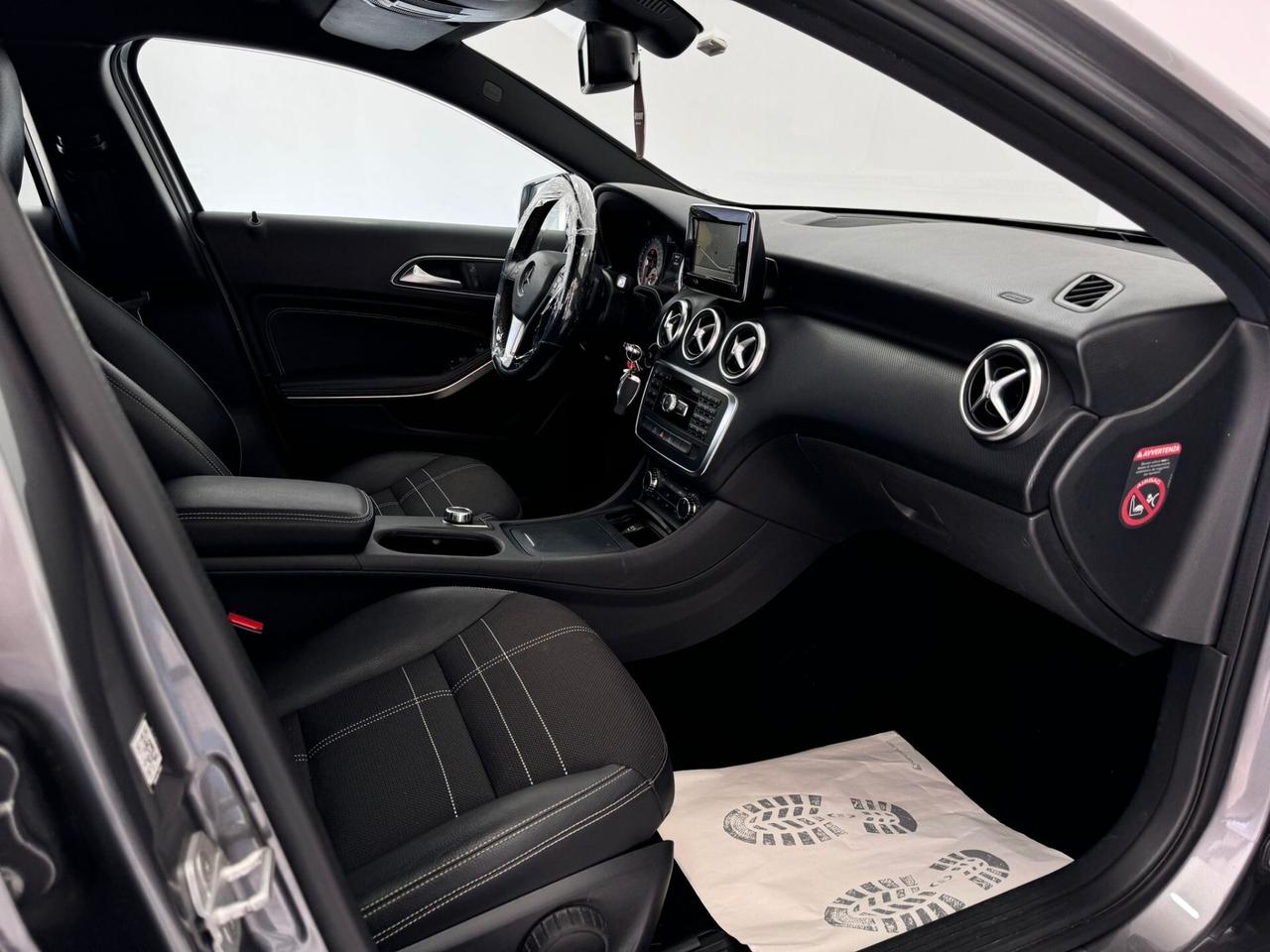 Mercedes-benz A 180 d Automatic Sport-GARANTITA-UNIPRO
