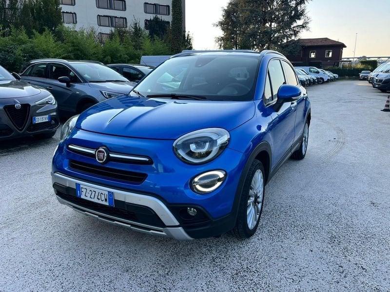 FIAT 500X 1.6 MultiJet 120 CV DCT Cross