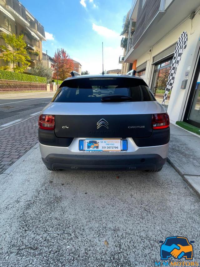 CITROEN C4 Cactus BlueHDi 100 neo patentati
