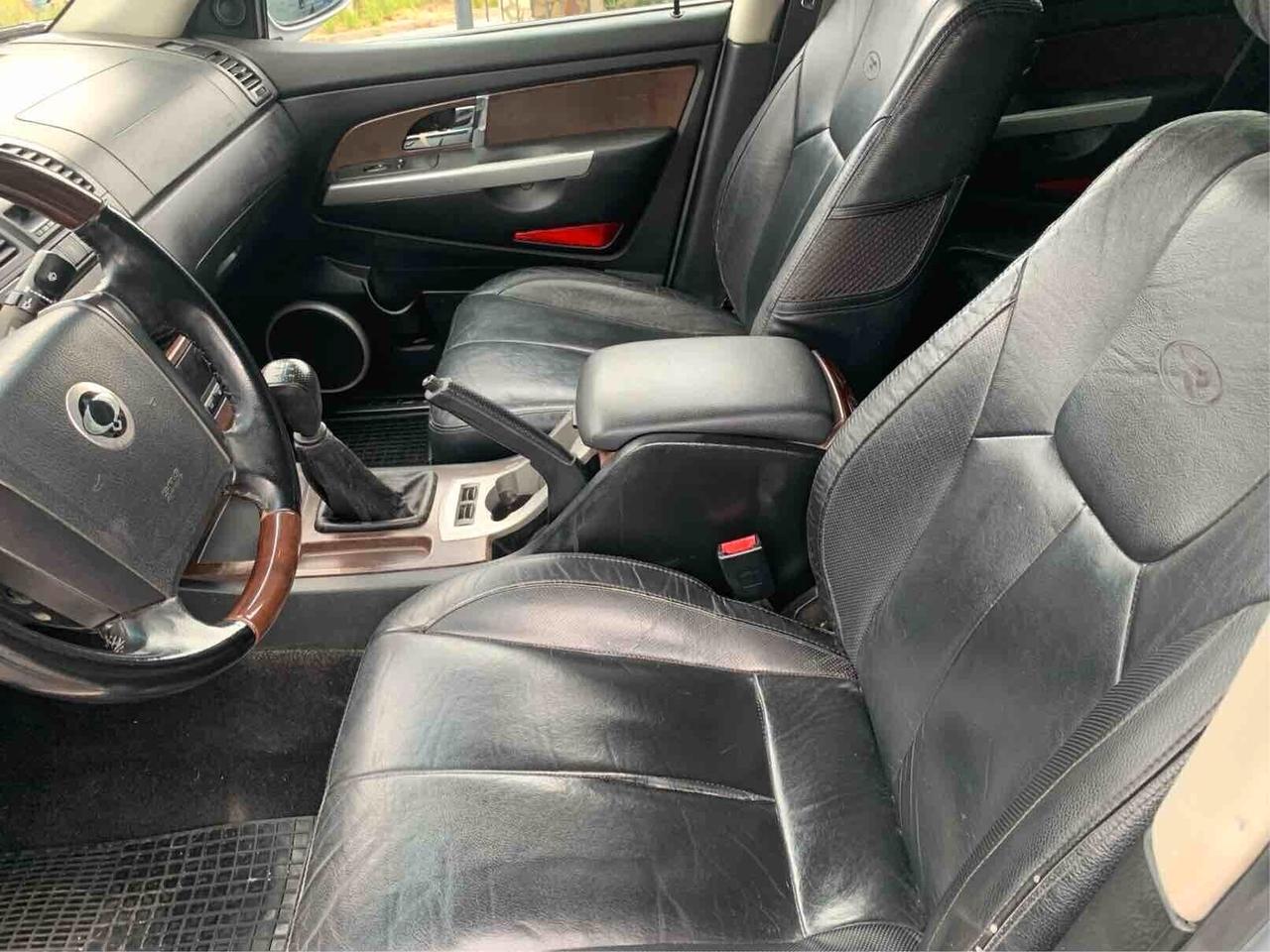 Ssangyong REXTON 2.7 XDi