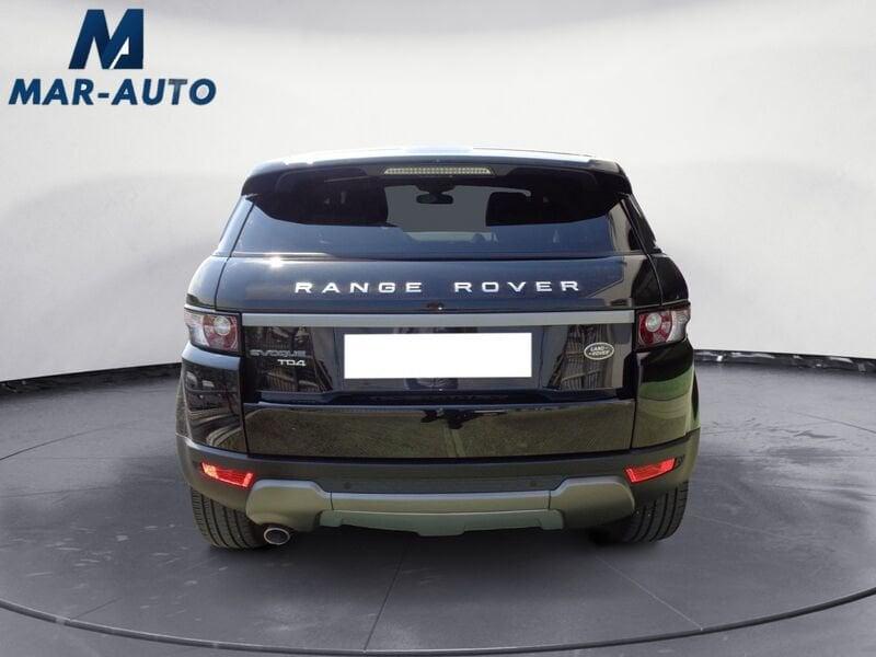 Land Rover RR Evoque 2.2 SD4 5p. Dynamic